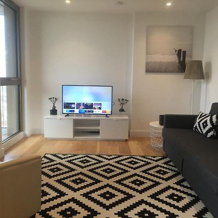 Luxurious Serviced Apartment In Croydon Dış mekan fotoğraf