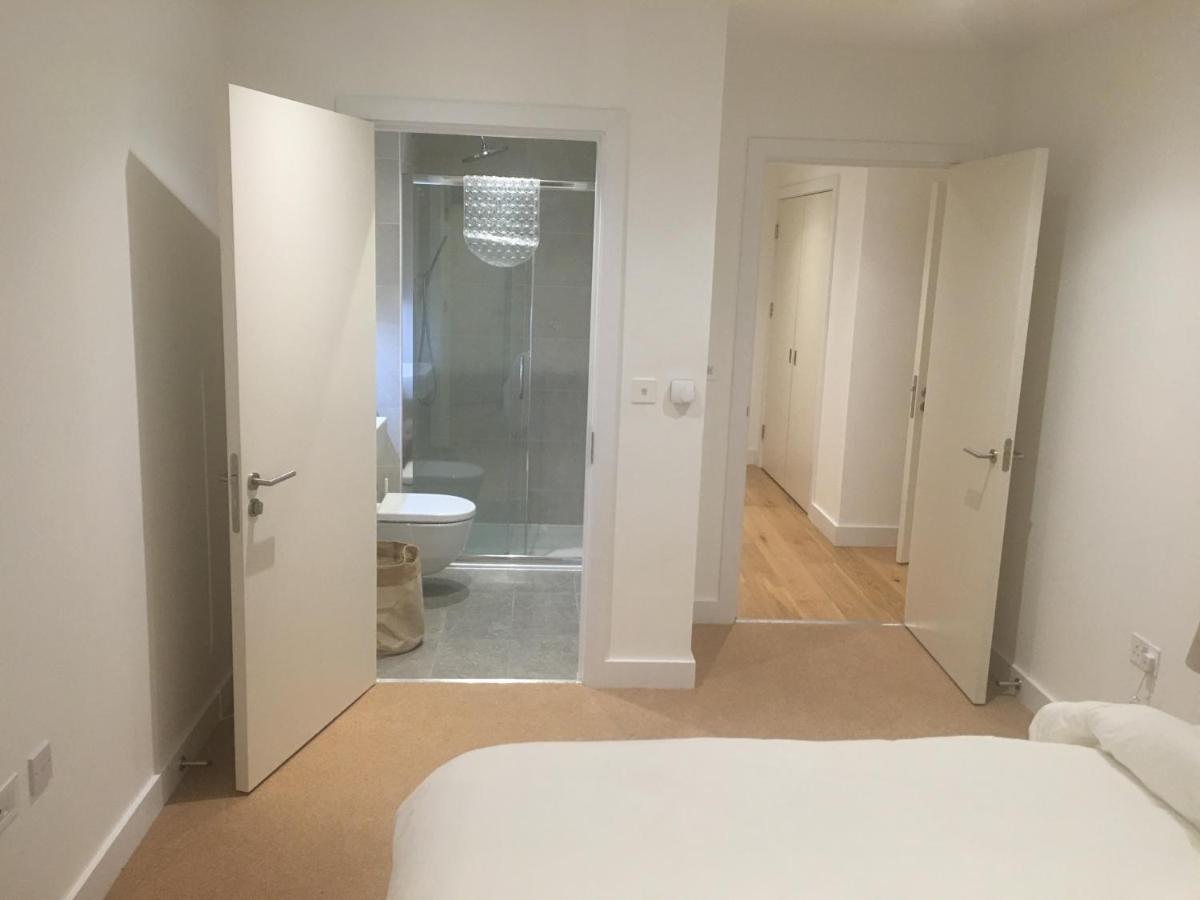 Luxurious Serviced Apartment In Croydon Dış mekan fotoğraf