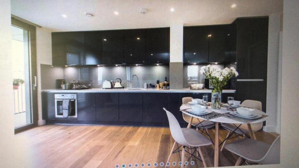 Luxurious Serviced Apartment In Croydon Dış mekan fotoğraf