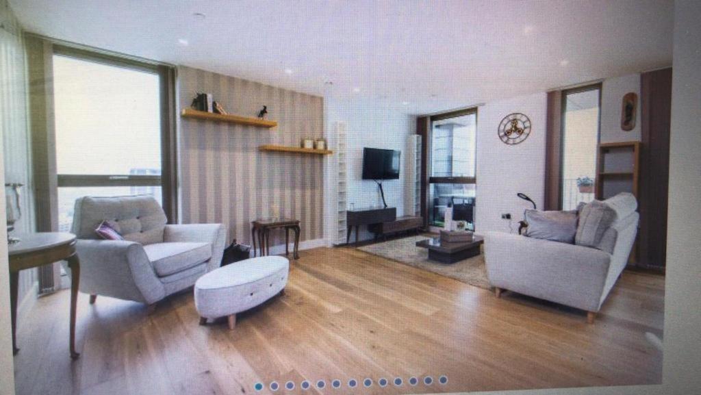 Luxurious Serviced Apartment In Croydon Dış mekan fotoğraf